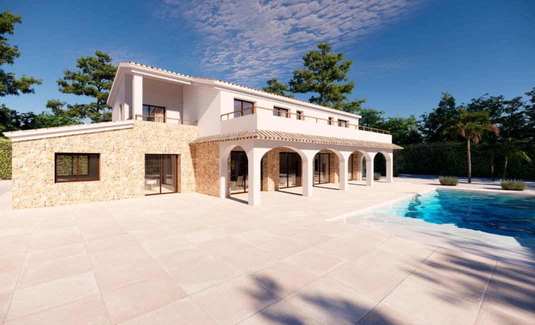 Revente - Plot - Benissa
