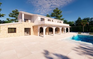 Revente - Plot - Benissa