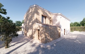 Revente - Plot - Benissa
