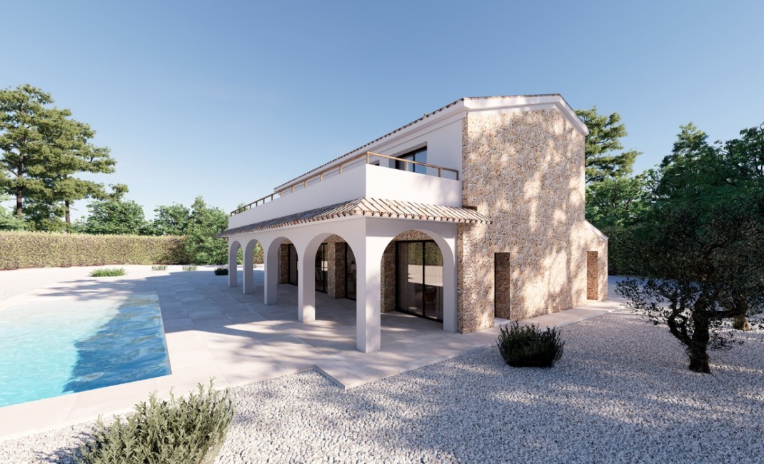Revente - Plot - Benissa