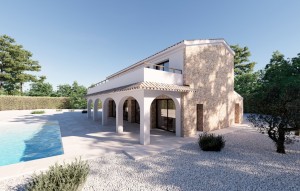 Revente - Plot - Benissa