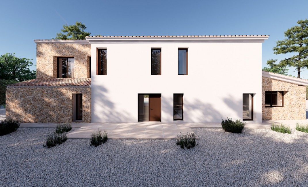 Revente - Plot - Benissa