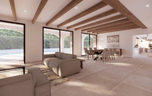 Revente - Plot - Benissa