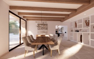Revente - Plot - Benissa