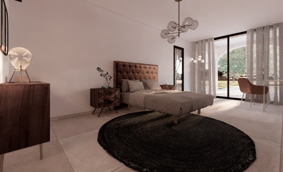 Revente - Plot - Benissa