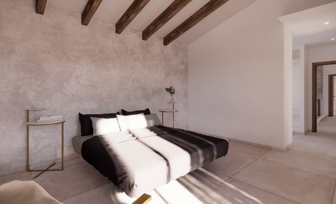 Revente - Plot - Benissa