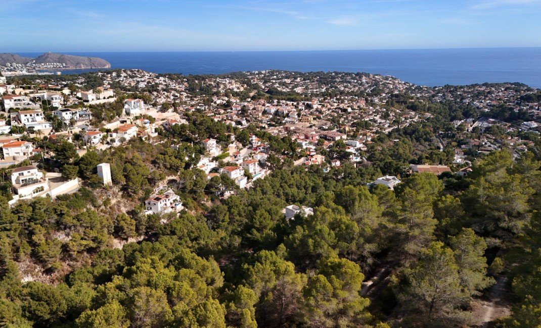Revente - Plot - Benissa