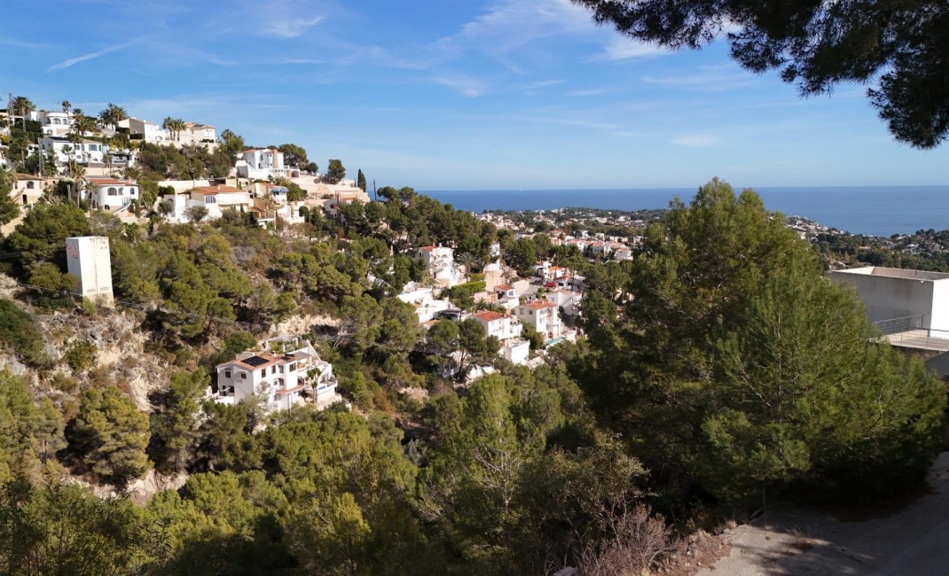 Revente - Plot - Benissa