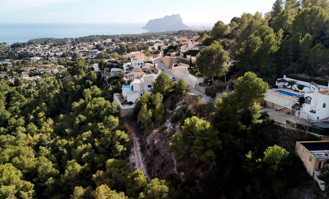 Revente - Plot - Benissa