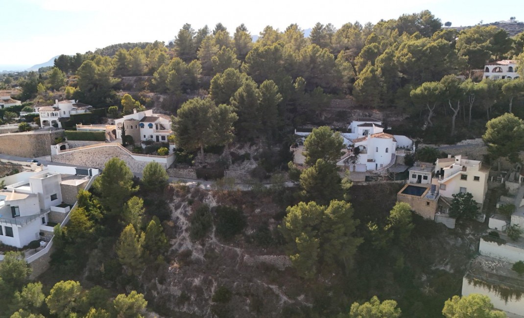 Revente - Plot - Benissa