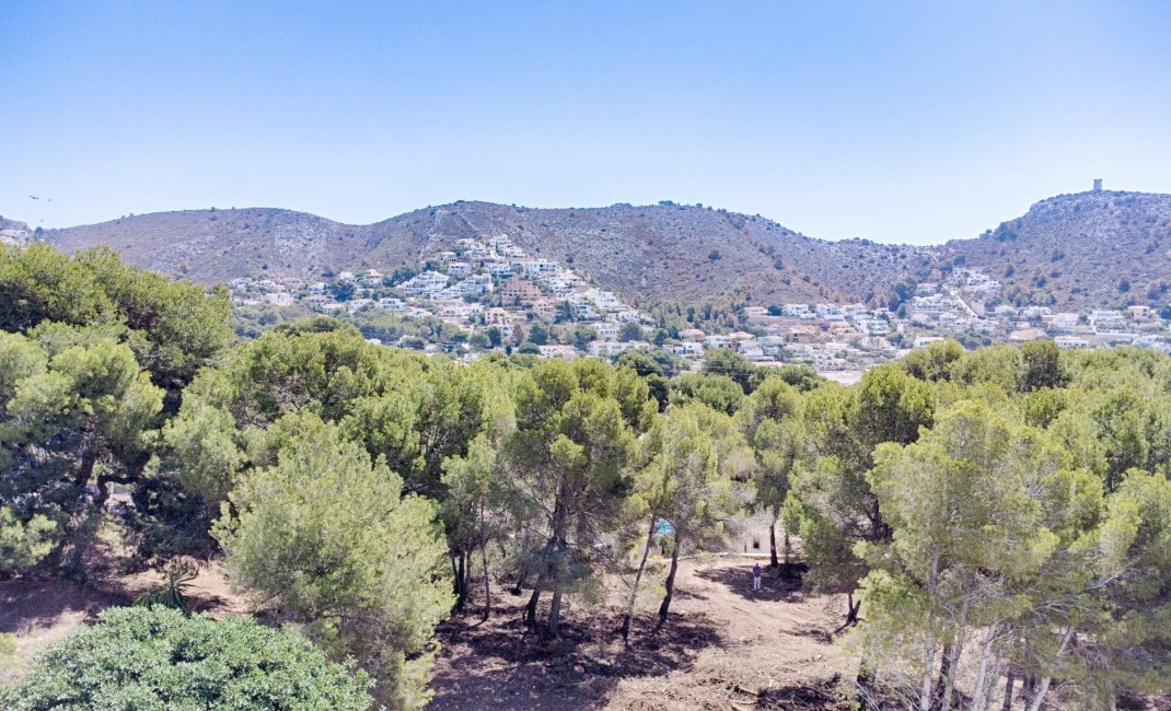 Sale - Plot - Moraira