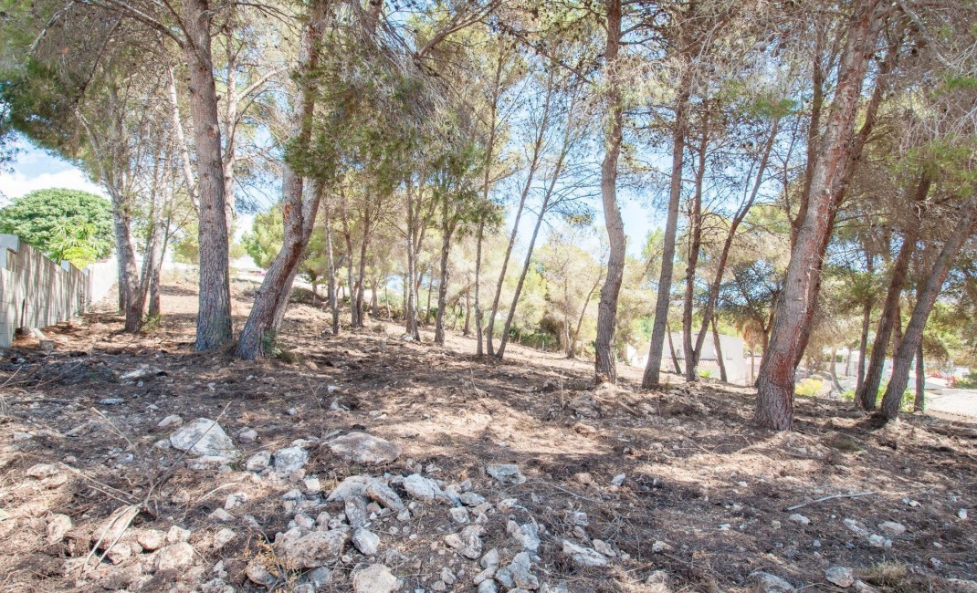 Sale - Plot - Moraira