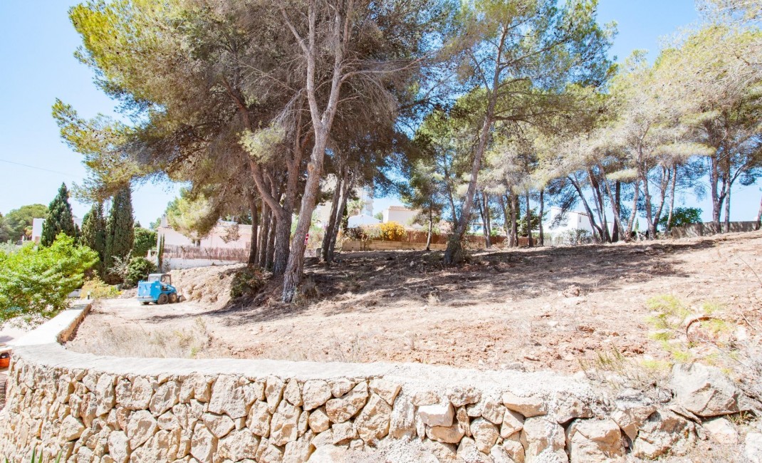 Sale - Plot - Moraira