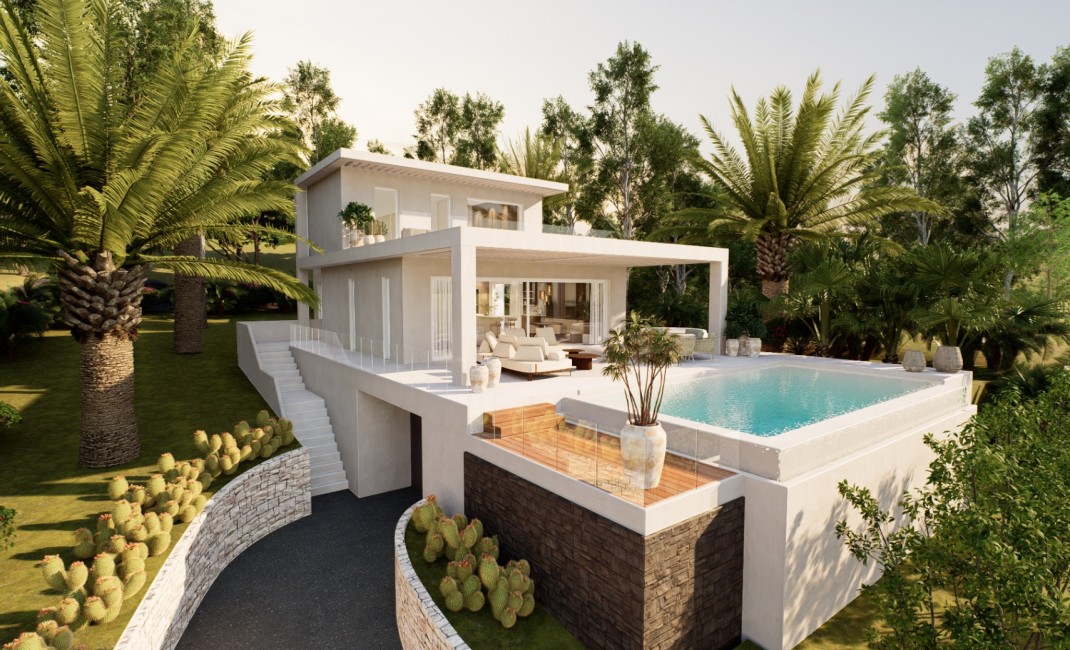 Sale - Villa - Jávea/Xàbia - Javea