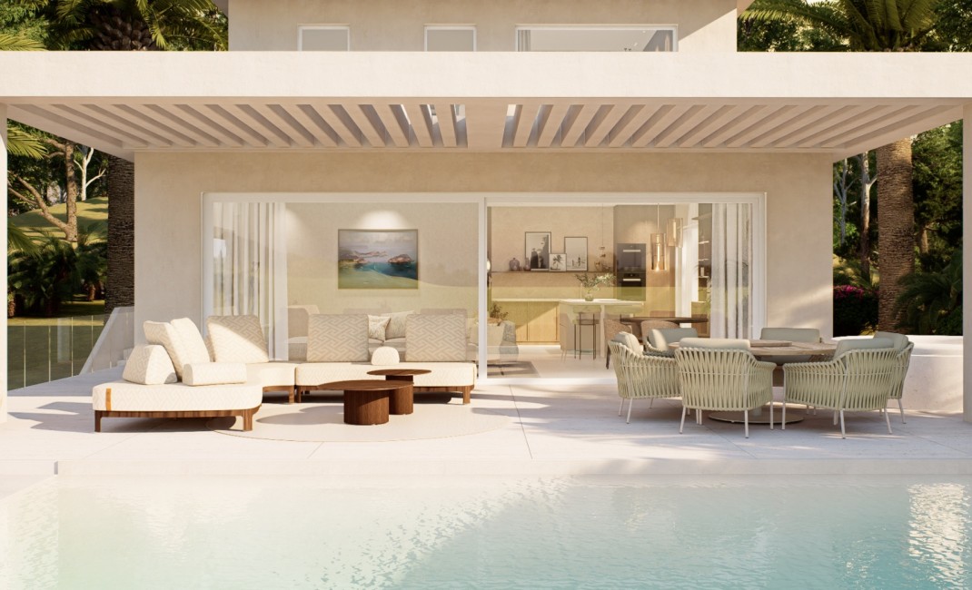 Sale - Villa - Jávea/Xàbia - Javea