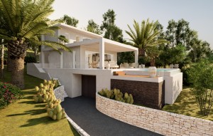 Sale - Villa - Jávea/Xàbia - Javea