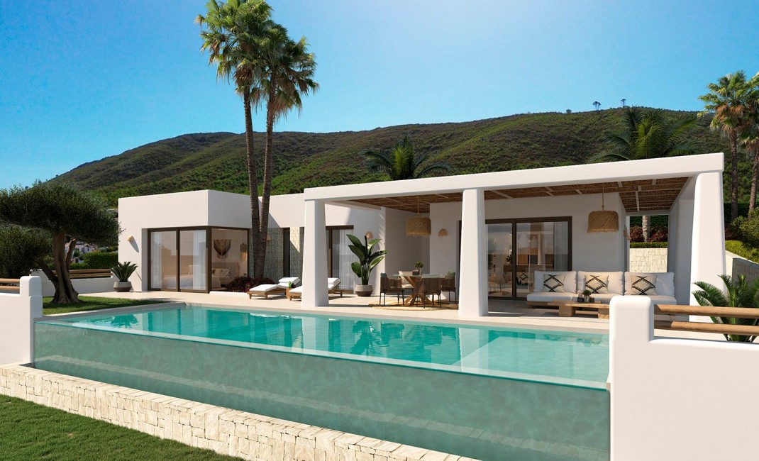 Sale - Villa - Jávea/Xàbia - Javea