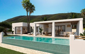 Sale - Villa - Jávea/Xàbia - Javea