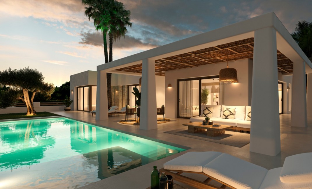 Sale - Villa - Jávea/Xàbia - Javea