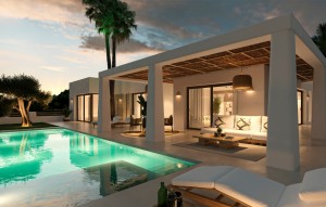Sale - Villa - Jávea/Xàbia - Javea