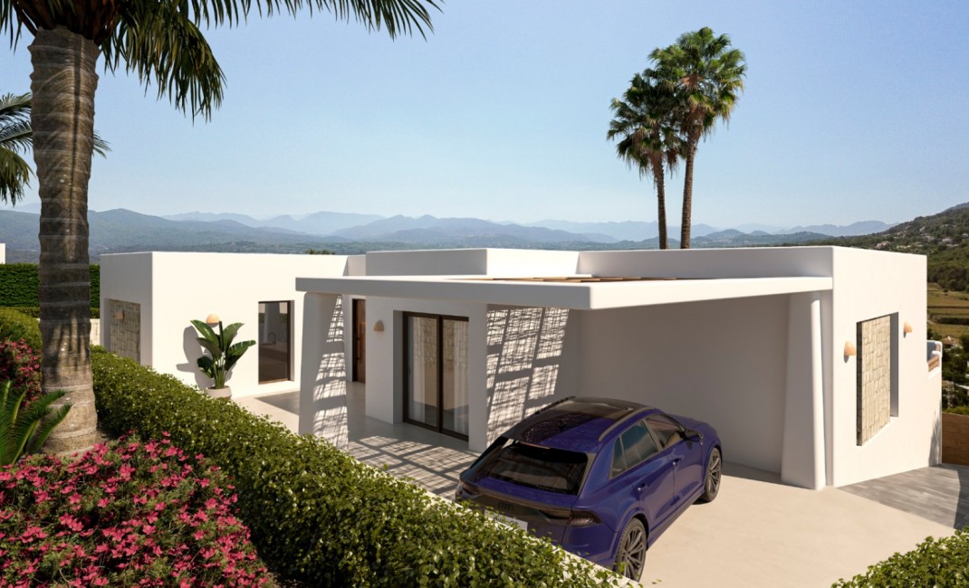 Sale - Villa - Jávea/Xàbia - Javea
