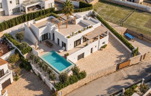 Sale - Villa - Moraira