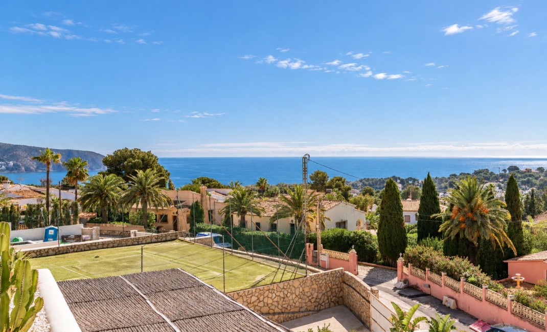 Sale - Villa - Moraira