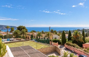 Sale - Villa - Moraira