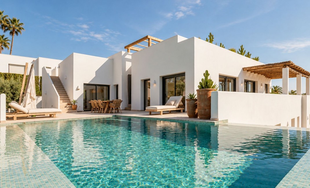 Sale - Villa - Moraira