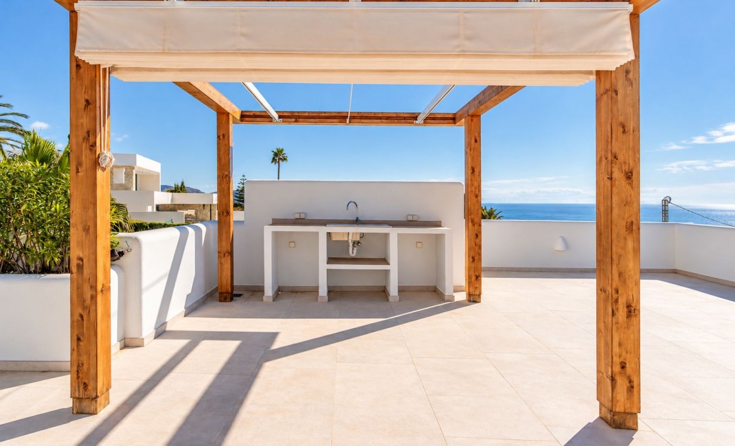Sale - Villa - Moraira
