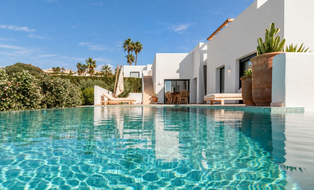 Sale - Villa - Moraira