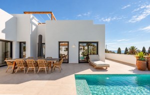 Sale - Villa - Moraira