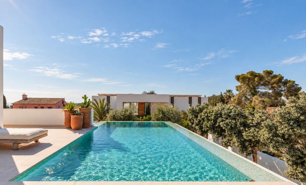 Sale - Villa - Moraira