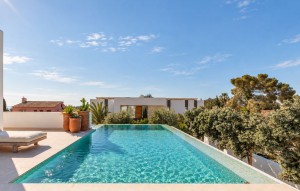 Sale - Villa - Moraira