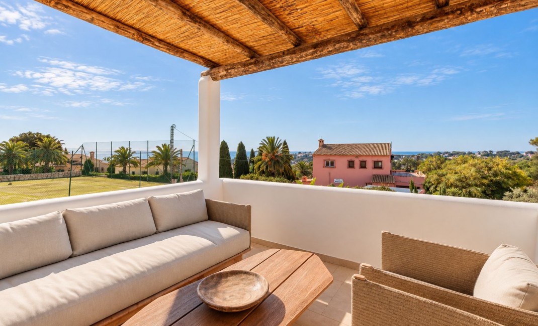 Sale - Villa - Moraira