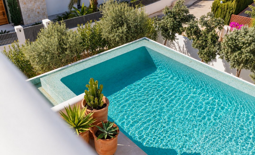 Sale - Villa - Moraira