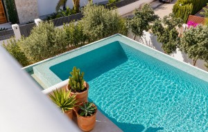 Sale - Villa - Moraira
