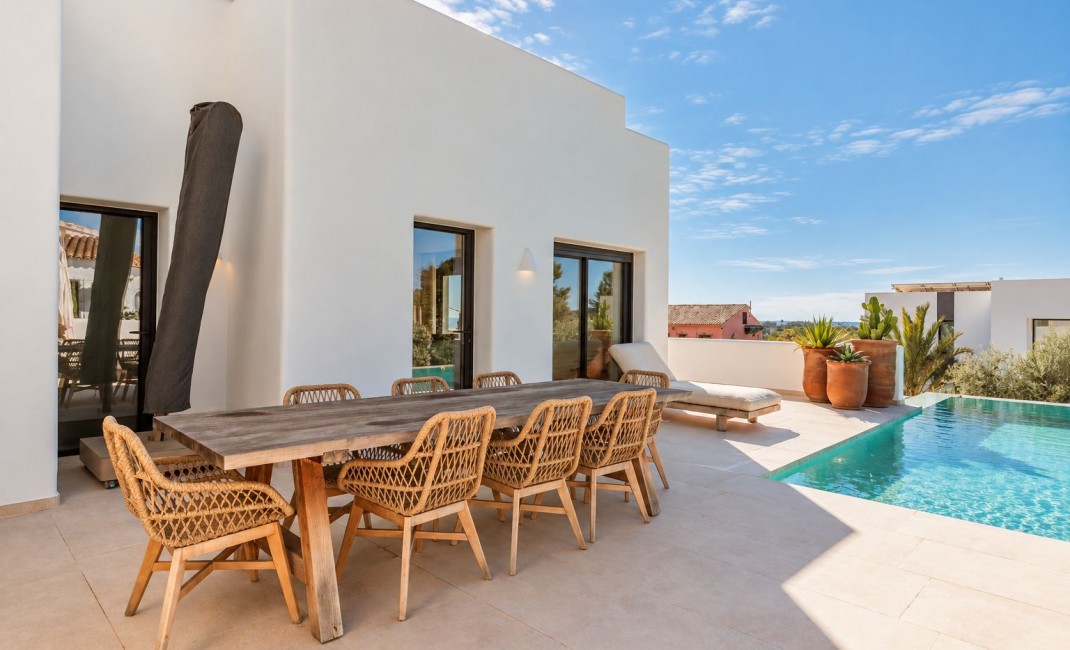 Sale - Villa - Moraira