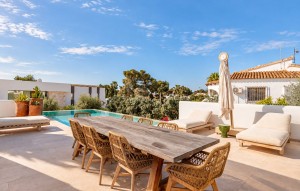 Sale - Villa - Moraira