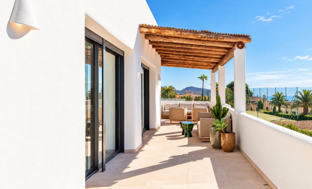 Sale - Villa - Moraira