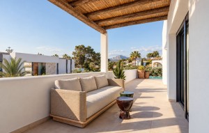 Sale - Villa - Moraira