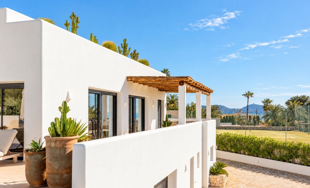 Sale - Villa - Moraira
