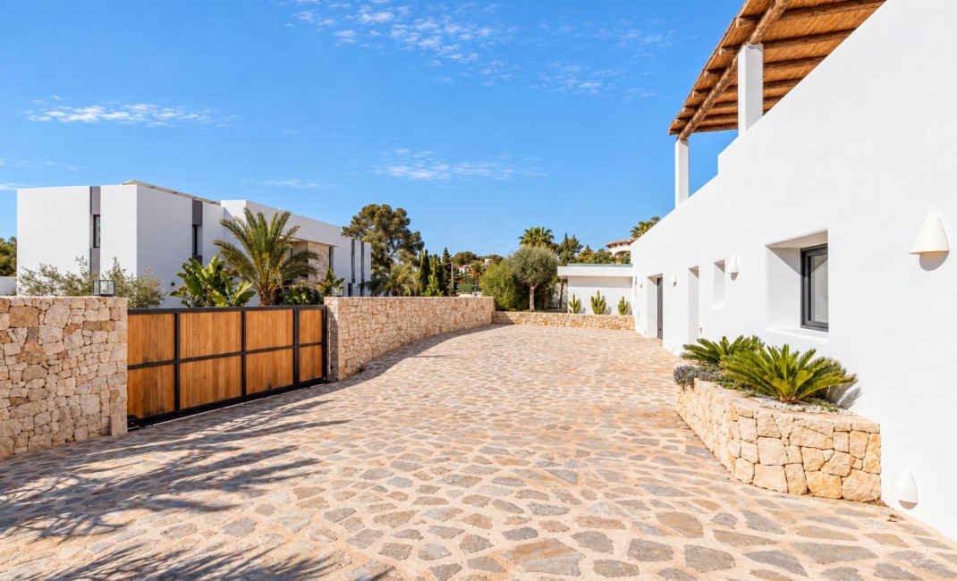 Sale - Villa - Moraira