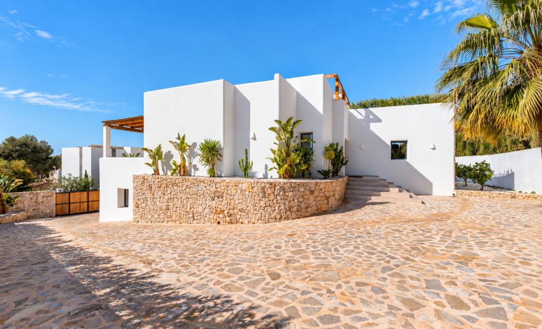 Sale - Villa - Moraira