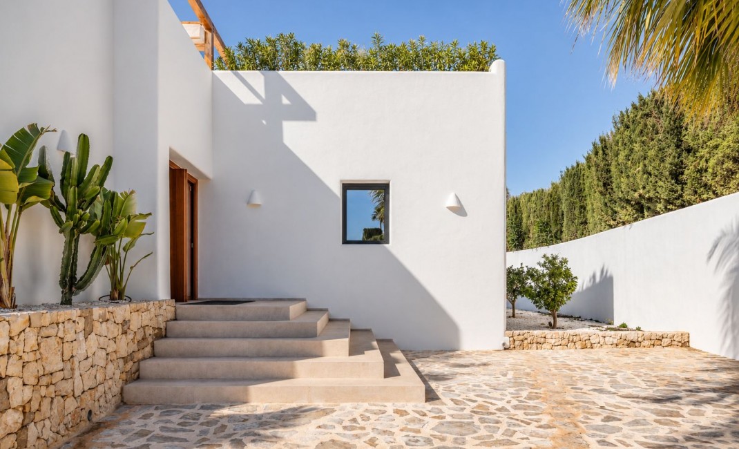 Sale - Villa - Moraira
