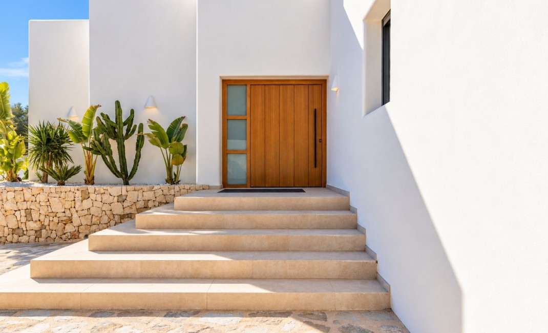 Sale - Villa - Moraira