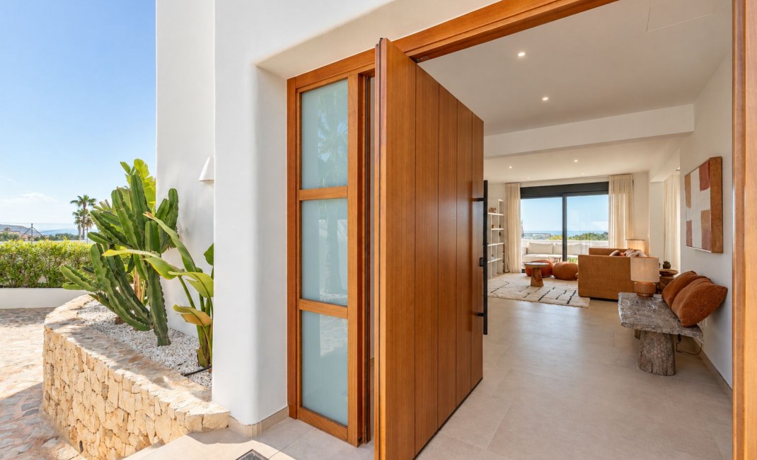 Sale - Villa - Moraira