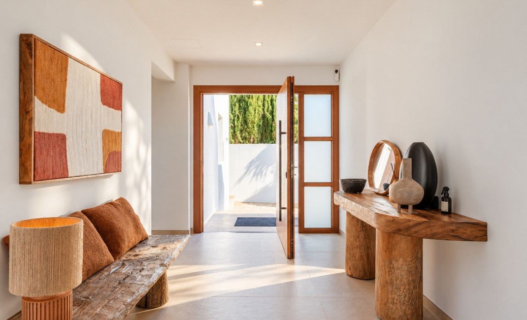Sale - Villa - Moraira