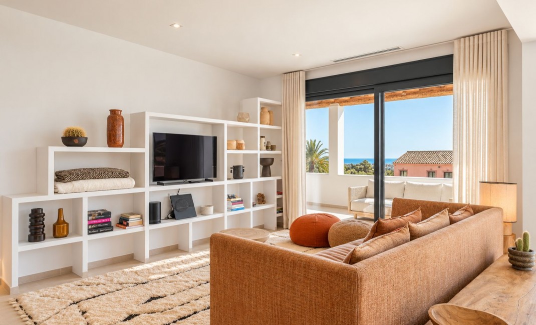 Sale - Villa - Moraira