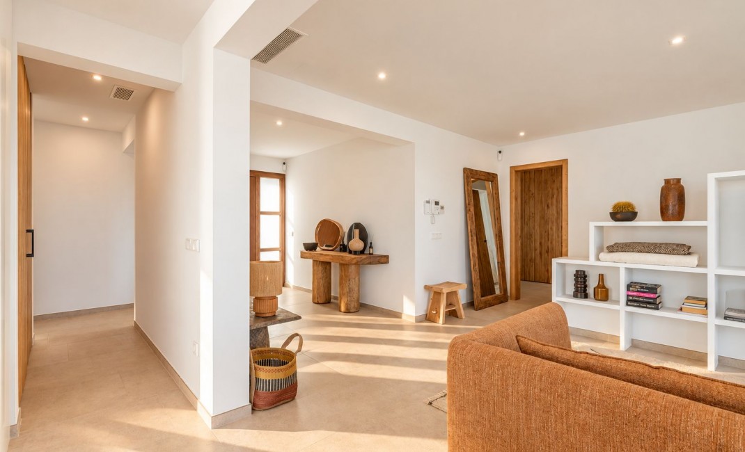 Sale - Villa - Moraira